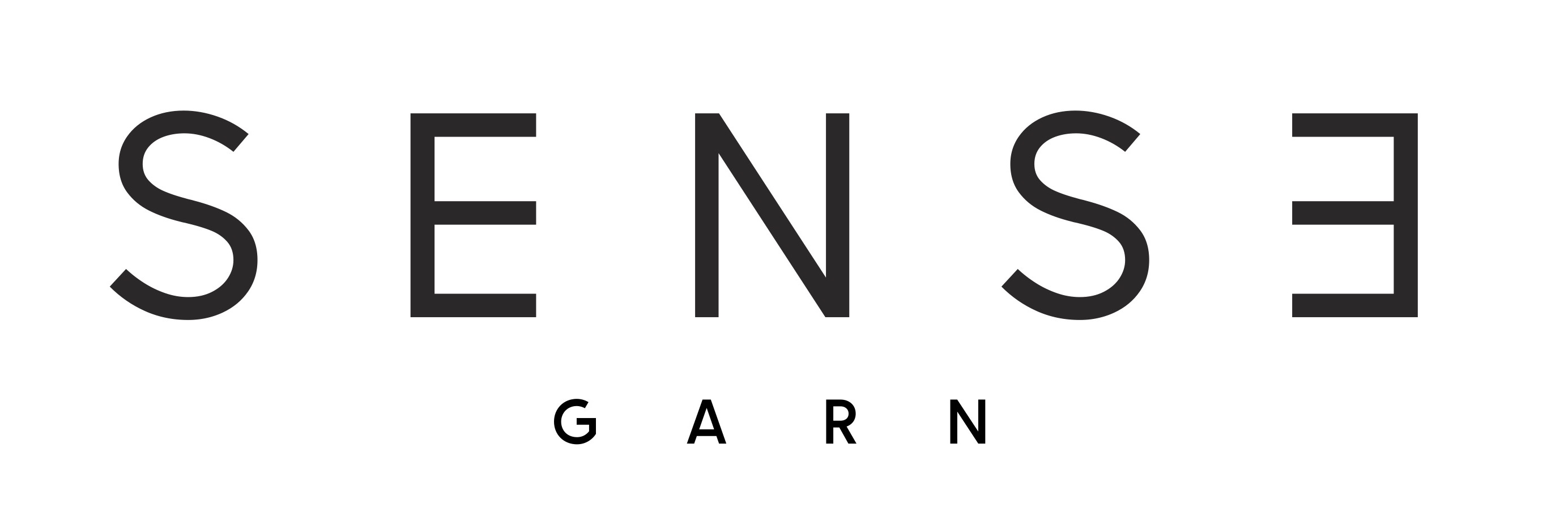 Sense Garn sin logo